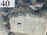 中古建設機械 中古 コマツ KOMATSU 油圧ショベル・バックホー ０．７－０．９立米 PC228US-11