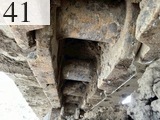 中古建設機械 中古 コマツ KOMATSU 油圧ショベル・バックホー ０．７－０．９立米 PC228US-11