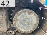 中古建設機械 中古 コマツ KOMATSU 油圧ショベル・バックホー ０．７－０．９立米 PC228US-11