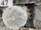 中古建設機械 中古 コマツ KOMATSU 油圧ショベル・バックホー ０．７－０．９立米 PC228US-11