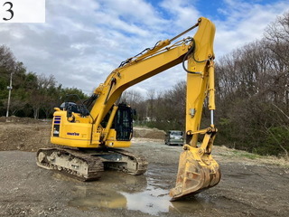 中古建設機械 中古 コマツ KOMATSU 油圧ショベル・バックホー ０．７－０．９立米 PC228US-11