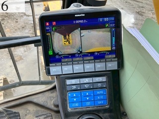 中古建設機械 中古 コマツ KOMATSU 油圧ショベル・バックホー ０．７－０．９立米 PC228US-11