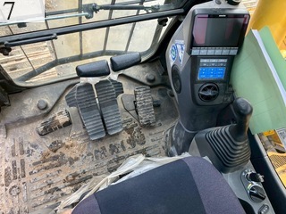 中古建設機械 中古 コマツ KOMATSU 油圧ショベル・バックホー ０．７－０．９立米 PC228US-11
