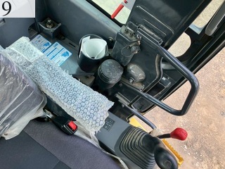 中古建設機械 中古 コマツ KOMATSU 油圧ショベル・バックホー ０．７－０．９立米 PC228US-11