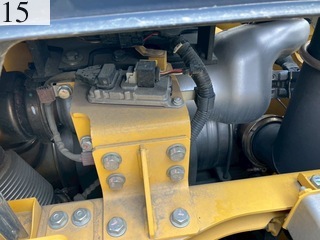 中古建設機械 中古 コマツ KOMATSU 油圧ショベル・バックホー ０．７－０．９立米 PC228US-11