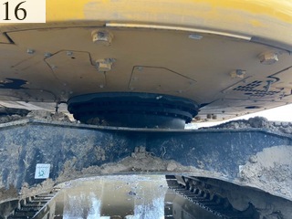 中古建設機械 中古 コマツ KOMATSU 油圧ショベル・バックホー ０．７－０．９立米 PC228US-11
