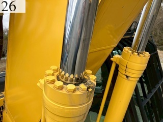中古建設機械 中古 コマツ KOMATSU 油圧ショベル・バックホー ０．７－０．９立米 PC228US-11