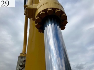 中古建設機械 中古 コマツ KOMATSU 油圧ショベル・バックホー ０．７－０．９立米 PC228US-11