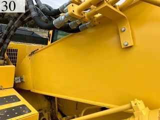 中古建設機械 中古 コマツ KOMATSU 油圧ショベル・バックホー ０．７－０．９立米 PC228US-11