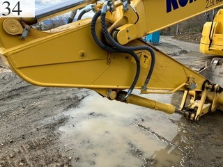 中古建設機械 中古 コマツ KOMATSU 油圧ショベル・バックホー ０．７－０．９立米 PC228US-11