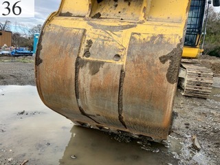 中古建設機械 中古 コマツ KOMATSU 油圧ショベル・バックホー ０．７－０．９立米 PC228US-11