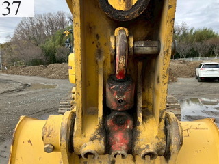 中古建設機械 中古 コマツ KOMATSU 油圧ショベル・バックホー ０．７－０．９立米 PC228US-11