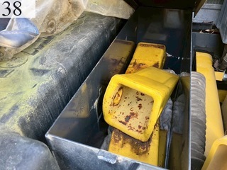 中古建設機械 中古 コマツ KOMATSU 油圧ショベル・バックホー ０．７－０．９立米 PC228US-11