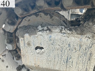 中古建設機械 中古 コマツ KOMATSU 油圧ショベル・バックホー ０．７－０．９立米 PC228US-11