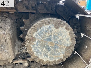 中古建設機械 中古 コマツ KOMATSU 油圧ショベル・バックホー ０．７－０．９立米 PC228US-11