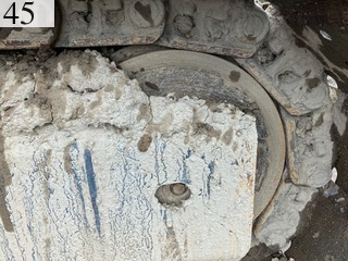中古建設機械 中古 コマツ KOMATSU 油圧ショベル・バックホー ０．７－０．９立米 PC228US-11