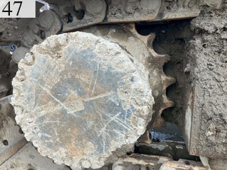 中古建設機械 中古 コマツ KOMATSU 油圧ショベル・バックホー ０．７－０．９立米 PC228US-11