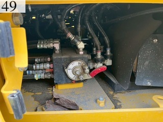 中古建設機械 中古 コマツ KOMATSU 油圧ショベル・バックホー ０．７－０．９立米 PC228US-11