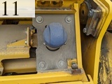 中古建設機械 中古 コマツ KOMATSU 油圧ショベル・バックホー １．０立米以上 PC350-11