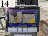 中古建設機械 中古 コマツ KOMATSU 油圧ショベル・バックホー １．０立米以上 PC350-11