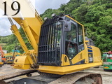 中古建設機械 中古 コマツ KOMATSU 油圧ショベル・バックホー １．０立米以上 PC350-11
