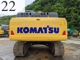 中古建設機械 中古 コマツ KOMATSU 油圧ショベル・バックホー １．０立米以上 PC350-11