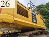 中古建設機械 中古 コマツ KOMATSU 油圧ショベル・バックホー １．０立米以上 PC350-11