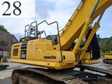 中古建設機械 中古 コマツ KOMATSU 油圧ショベル・バックホー １．０立米以上 PC350-11