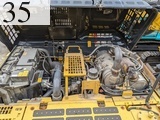 中古建設機械 中古 コマツ KOMATSU 油圧ショベル・バックホー １．０立米以上 PC350-11