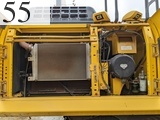 中古建設機械 中古 コマツ KOMATSU 油圧ショベル・バックホー １．０立米以上 PC350-11
