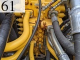 中古建設機械 中古 コマツ KOMATSU 油圧ショベル・バックホー １．０立米以上 PC350-11