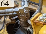 中古建設機械 中古 コマツ KOMATSU 油圧ショベル・バックホー １．０立米以上 PC350-11