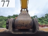 中古建設機械 中古 コマツ KOMATSU 油圧ショベル・バックホー １．０立米以上 PC350-11