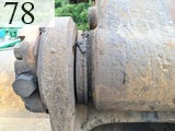 中古建設機械 中古 コマツ KOMATSU 油圧ショベル・バックホー １．０立米以上 PC350-11