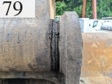 中古建設機械 中古 コマツ KOMATSU 油圧ショベル・バックホー １．０立米以上 PC350-11