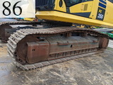 中古建設機械 中古 コマツ KOMATSU 油圧ショベル・バックホー １．０立米以上 PC350-11
