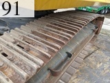 中古建設機械 中古 コマツ KOMATSU 油圧ショベル・バックホー １．０立米以上 PC350-11