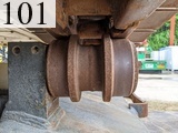 中古建設機械 中古 コマツ KOMATSU 油圧ショベル・バックホー １．０立米以上 PC350-11