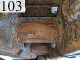 中古建設機械 中古 コマツ KOMATSU 油圧ショベル・バックホー １．０立米以上 PC350-11
