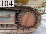 中古建設機械 中古 コマツ KOMATSU 油圧ショベル・バックホー １．０立米以上 PC350-11