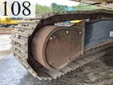 中古建設機械 中古 コマツ KOMATSU 油圧ショベル・バックホー １．０立米以上 PC350-11