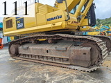 中古建設機械 中古 コマツ KOMATSU 油圧ショベル・バックホー １．０立米以上 PC350-11