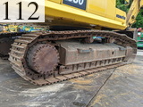 中古建設機械 中古 コマツ KOMATSU 油圧ショベル・バックホー １．０立米以上 PC350-11