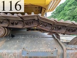 中古建設機械 中古 コマツ KOMATSU 油圧ショベル・バックホー １．０立米以上 PC350-11