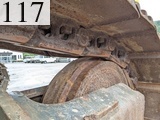 中古建設機械 中古 コマツ KOMATSU 油圧ショベル・バックホー １．０立米以上 PC350-11