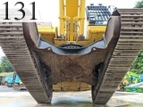 中古建設機械 中古 コマツ KOMATSU 油圧ショベル・バックホー １．０立米以上 PC350-11