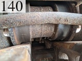 中古建設機械 中古 コマツ KOMATSU 油圧ショベル・バックホー １．０立米以上 PC350-11