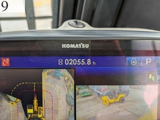 中古建設機械 中古 コマツ KOMATSU 油圧ショベル・バックホー １．０立米以上 PC350-11