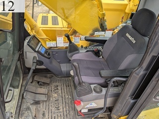 中古建設機械 中古 コマツ KOMATSU 油圧ショベル・バックホー １．０立米以上 PC350-11