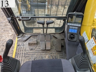 中古建設機械 中古 コマツ KOMATSU 油圧ショベル・バックホー １．０立米以上 PC350-11